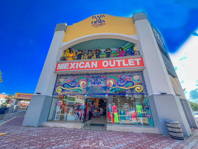 Mexican fiesta outlet