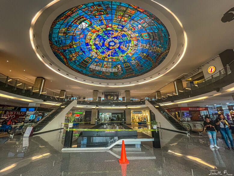 Plaza kukulcan hall