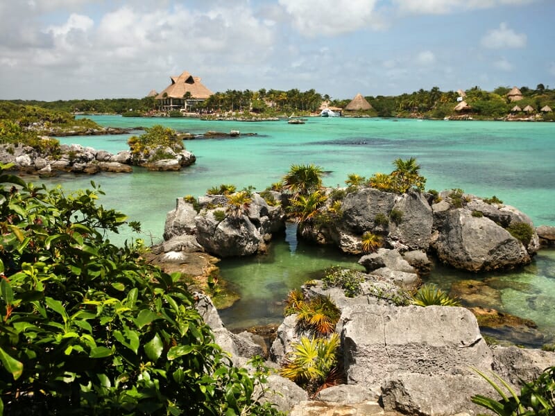 Xel-Ha, Mexico