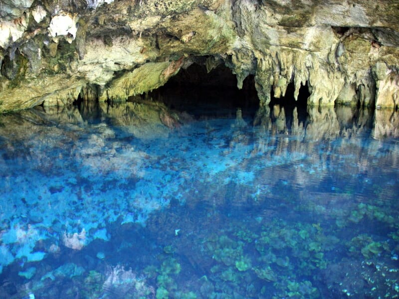Cenote Sac Atun