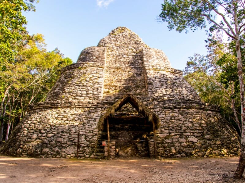 Coba ruins, Mexico