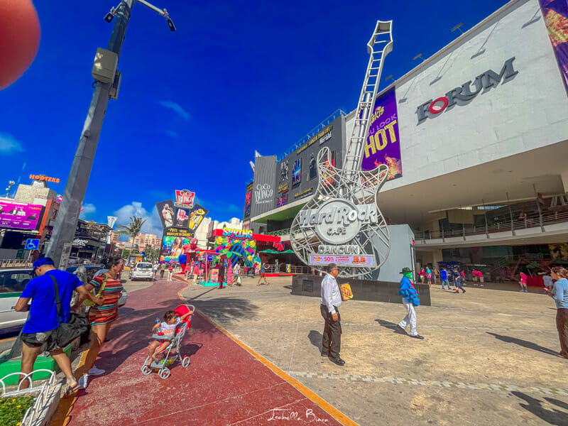 Plaza Forum by the Sea Entrance