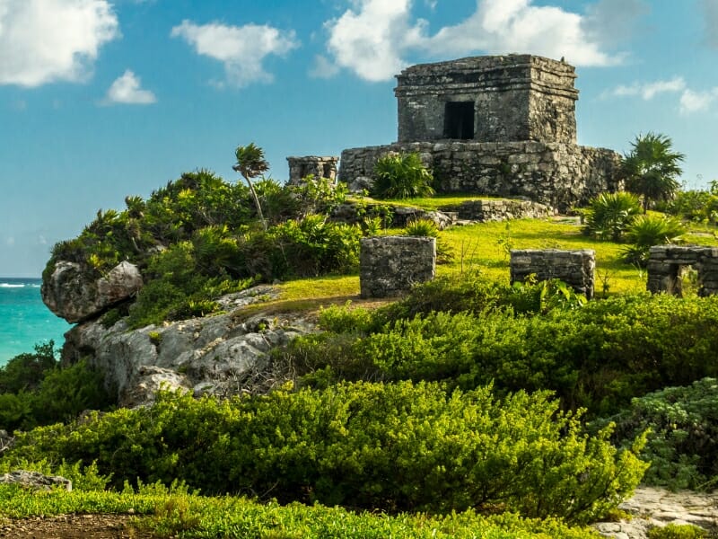 Tulum ruins