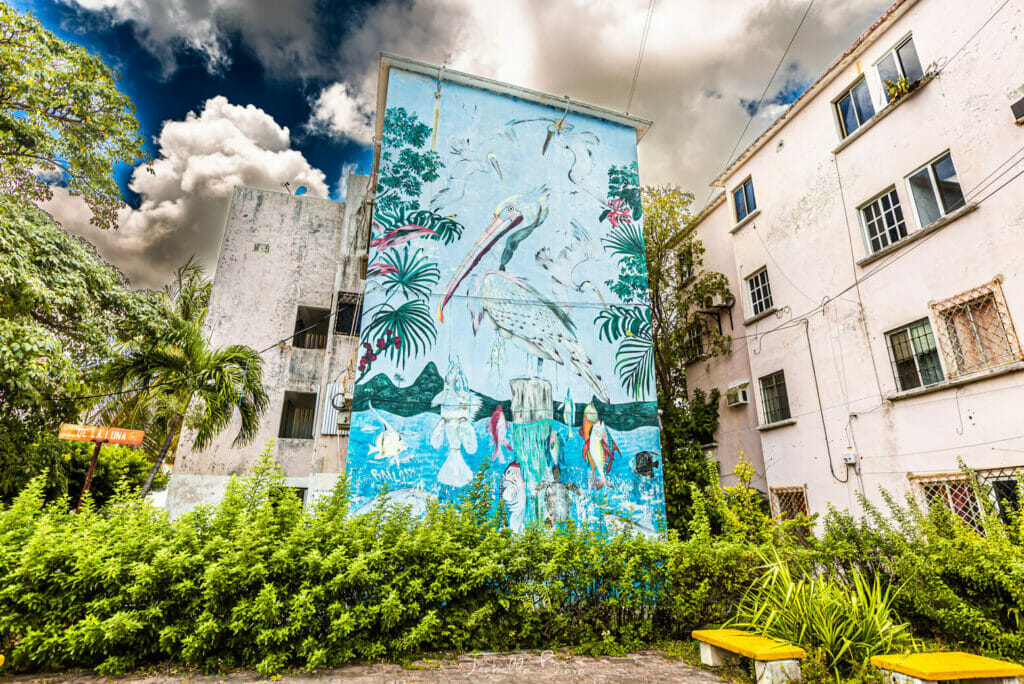 Cancun Street Art