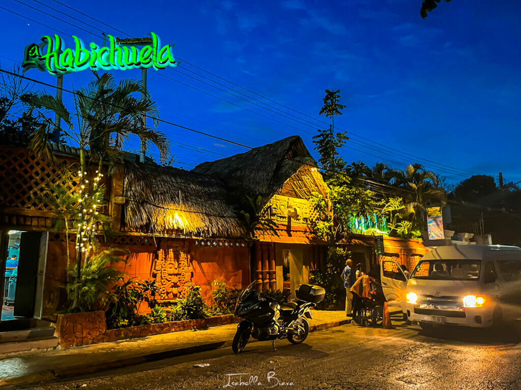 Restaurante Habichuela