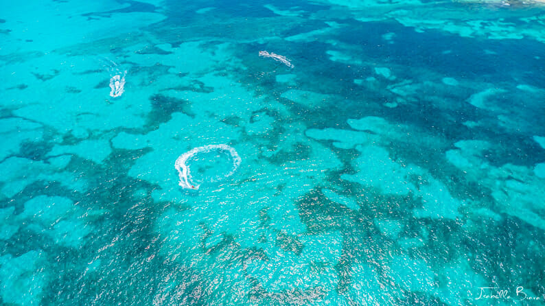 cancun sea jetskis