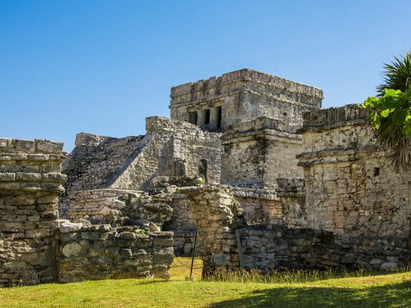 Tulum ruins