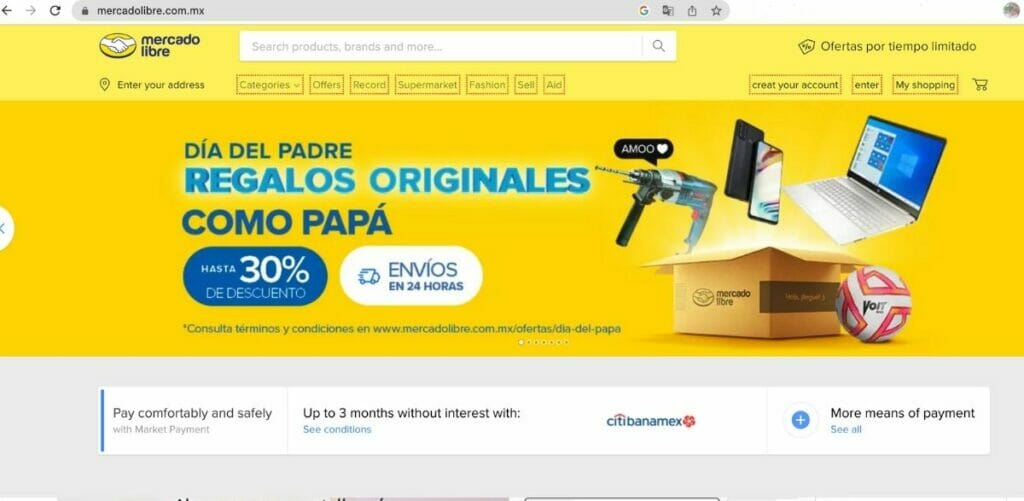 Mercado Libre