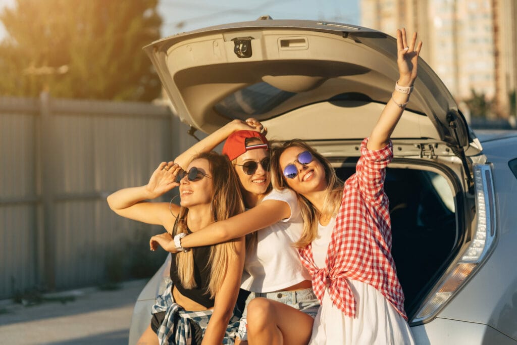 Renting a car in Cancun