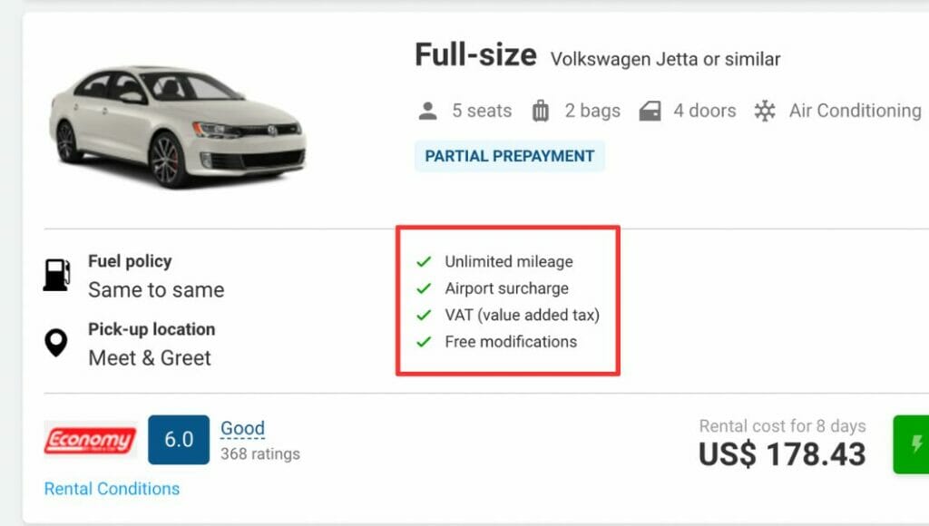 Discover Car Screenshot