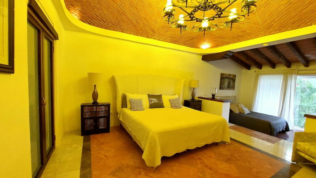 La Villa du Golf á Cancun Hotel Boutique.