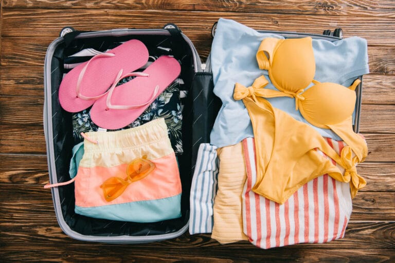 Cancun Packing list
