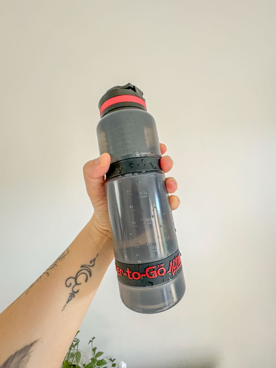 WATER TO GO