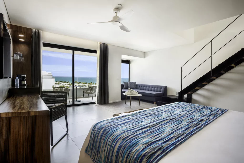 The Majestic Elegance Costa Mujeres, one of the best luxury hotels in Cancun.