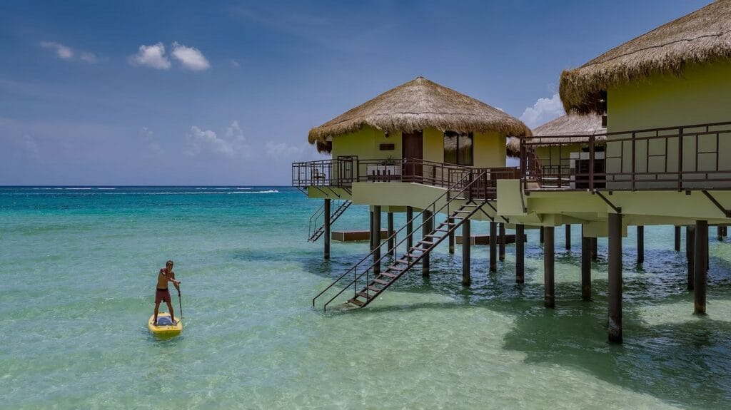 Palafitos Maroma El Dorado Watersports