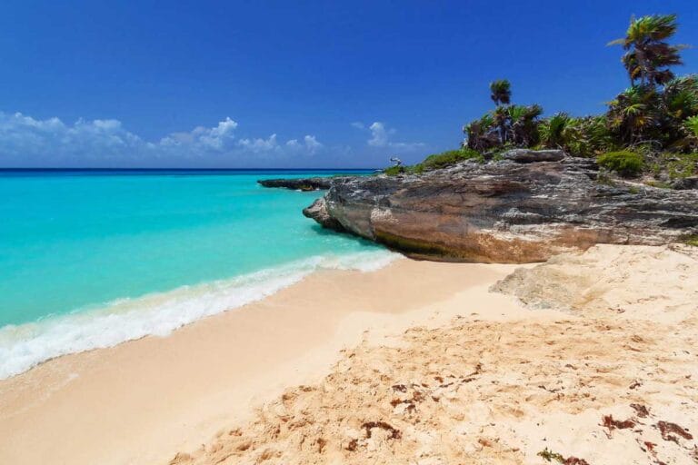 Mexican RIviera Beach