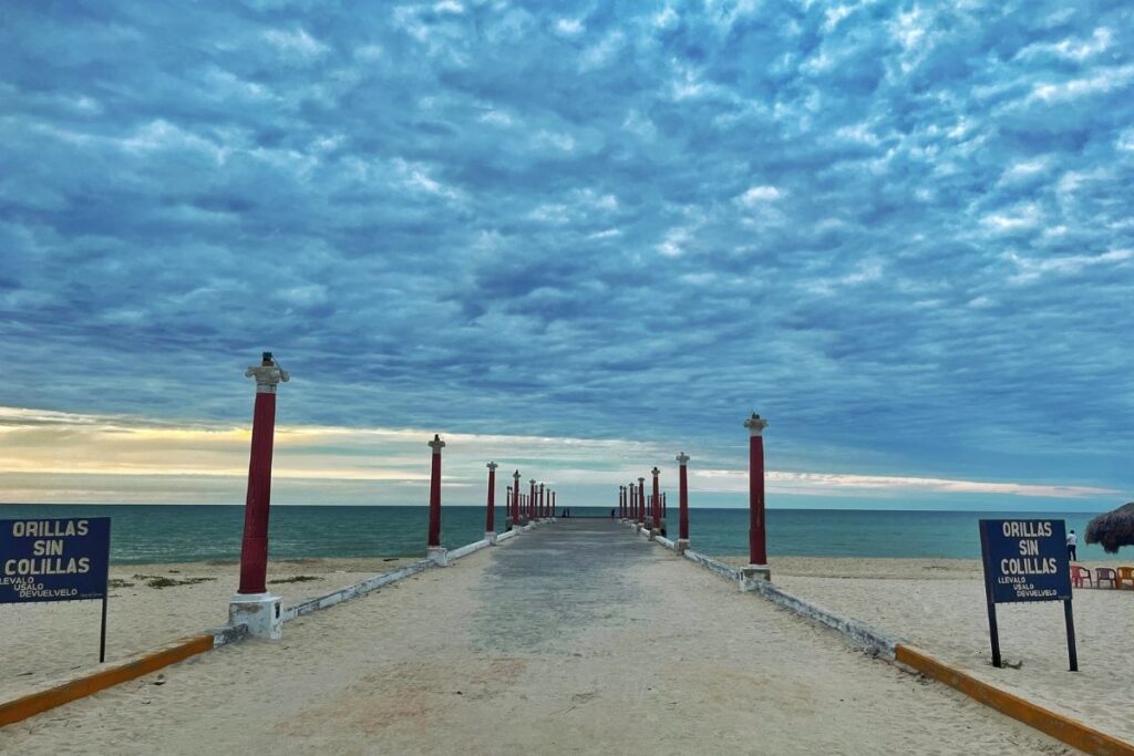 Sisal Harbor