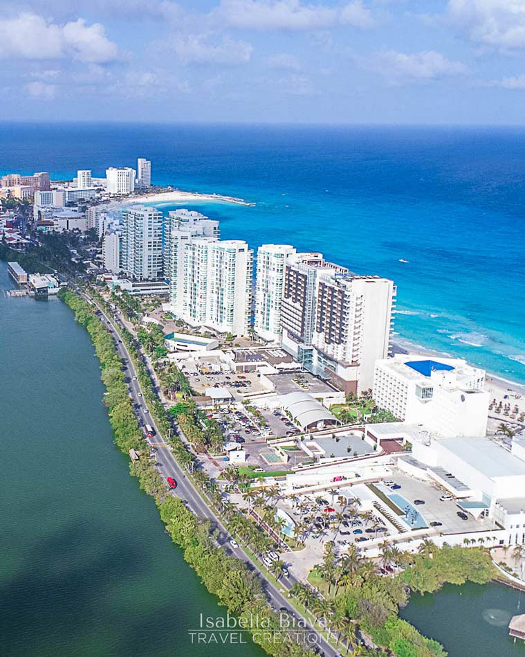 Cancun Hotel zone