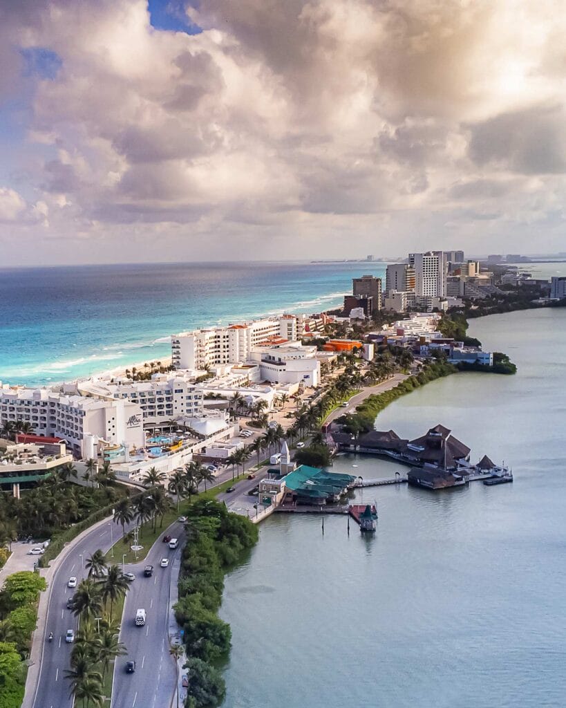 Cancun hotel zone