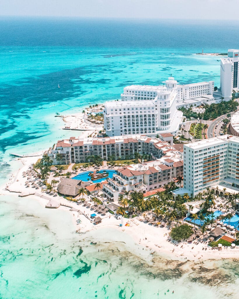 Cancun best beach