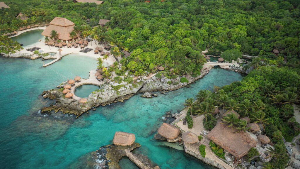 xcaret mexico hotel overview