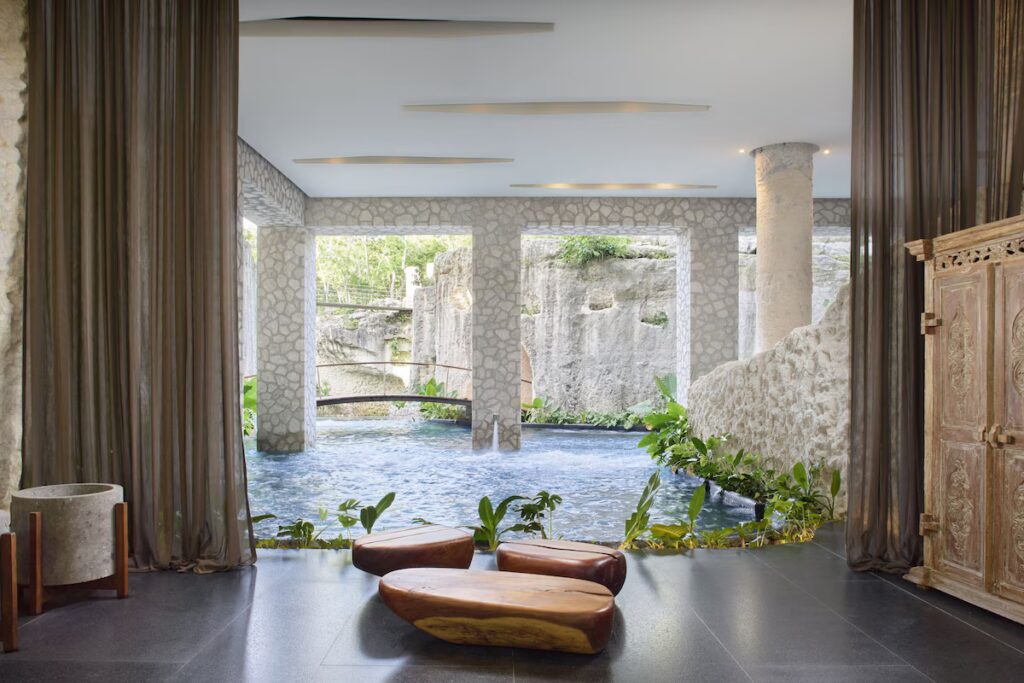 Xcaret Arte Hotel Spa Room