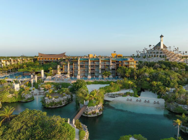 xcaret Mexico overview