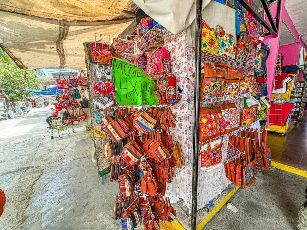 Mercado 28 souvenirs